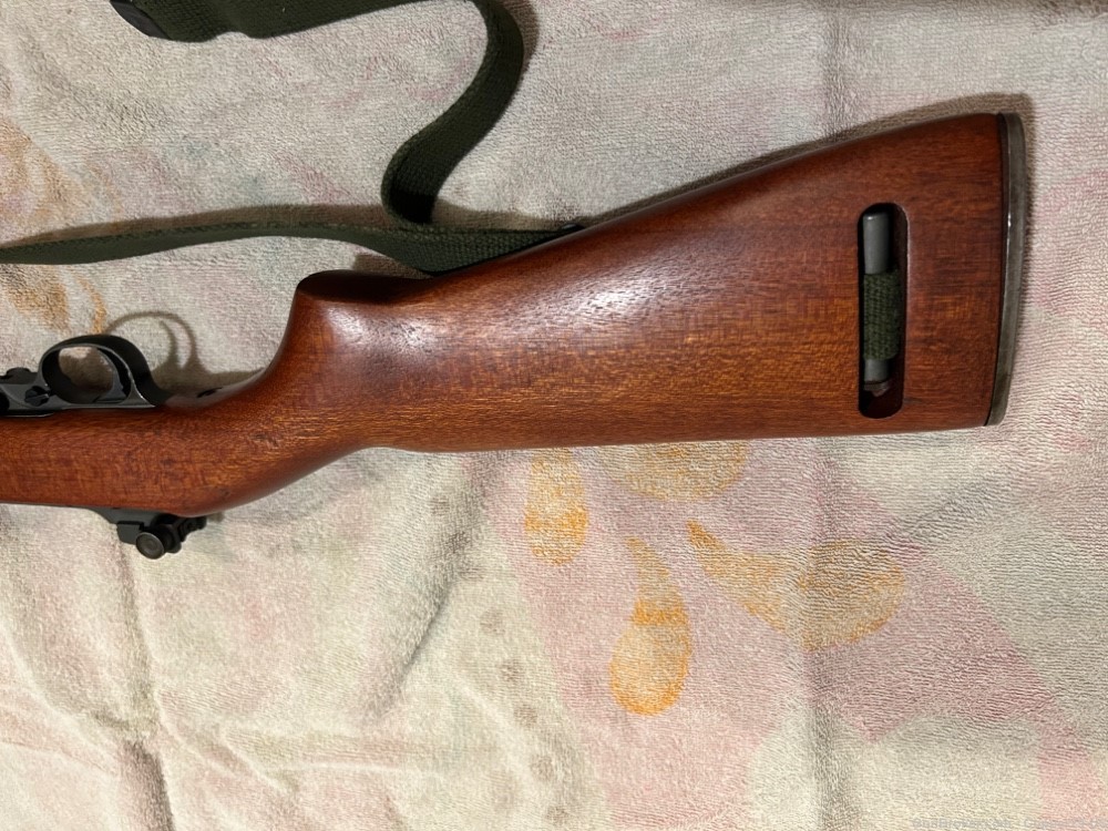 M1 Carbine “Winchester” 30 cal, Springfield, Rockola, Postal meter, Saginaw-img-1