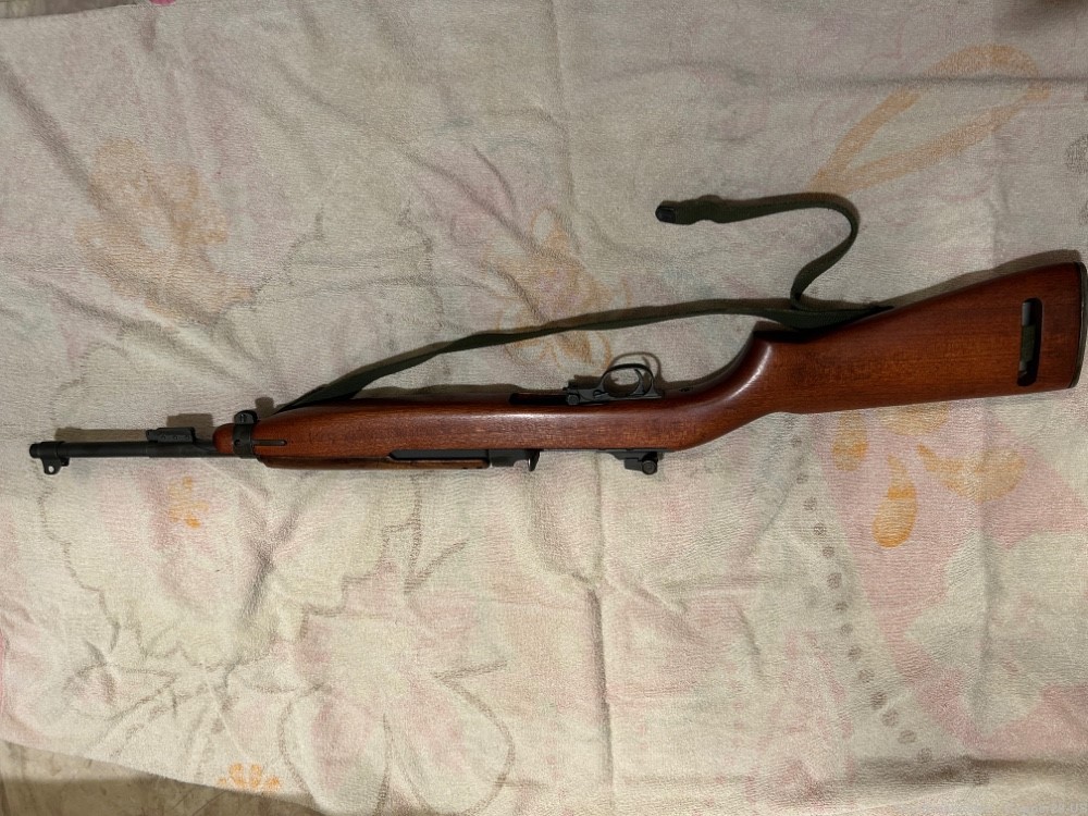 M1 Carbine “Winchester” 30 cal, Springfield, Rockola, Postal meter, Saginaw-img-0