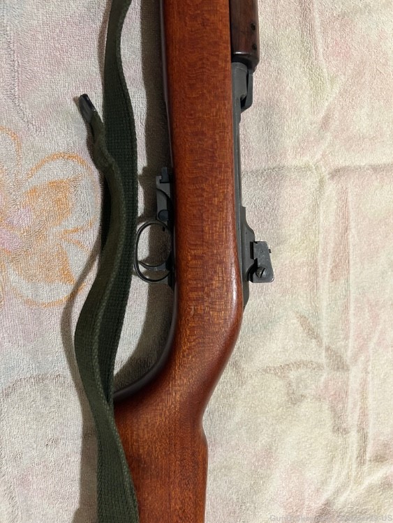 M1 Carbine “Winchester” 30 cal, Springfield, Rockola, Postal meter, Saginaw-img-11