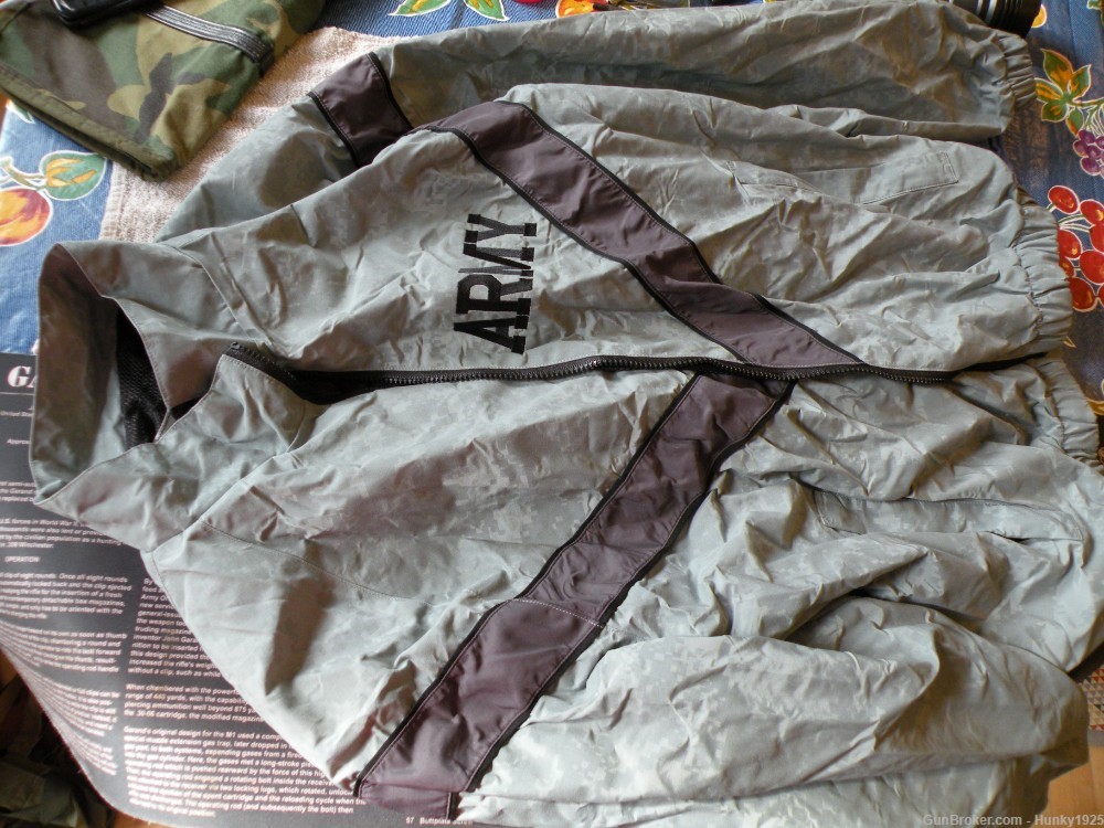 IPFU Jacket, US Army, Large -img-0