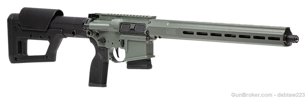 Sig Sauer M400 Tread Predator 2 5.56 Rifle Layaway RM400-16B-TRD-Pred2-img-0
