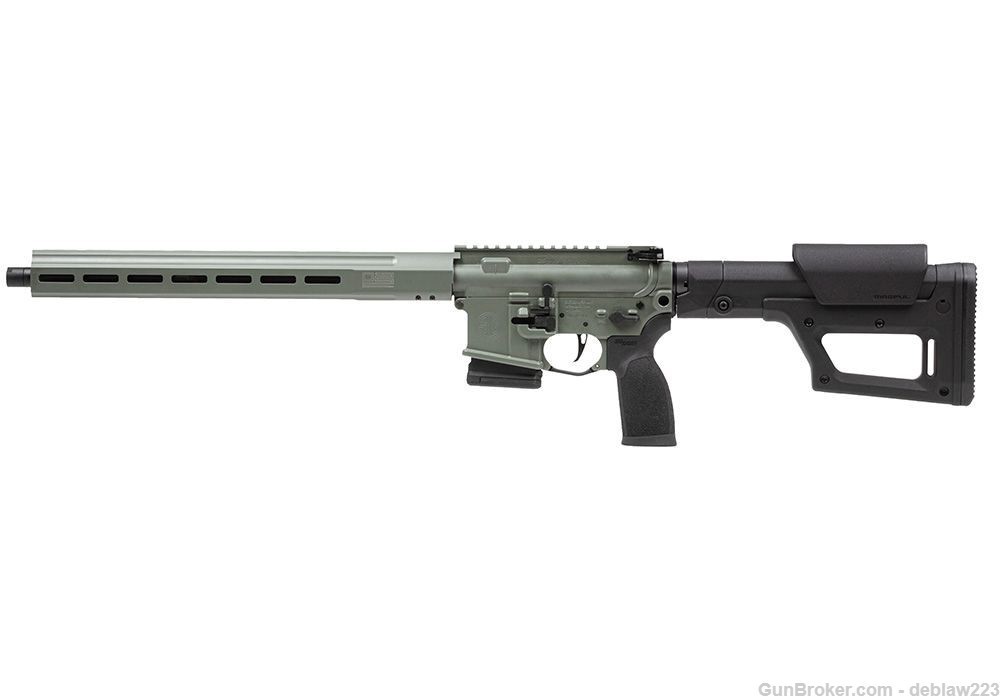 Sig Sauer M400 Tread Predator 2 5.56 Rifle Layaway RM400-16B-TRD-Pred2-img-1