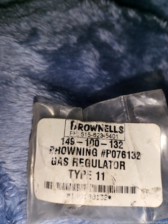 Brownells Browning #P076132 Gas Regulator type II -img-0