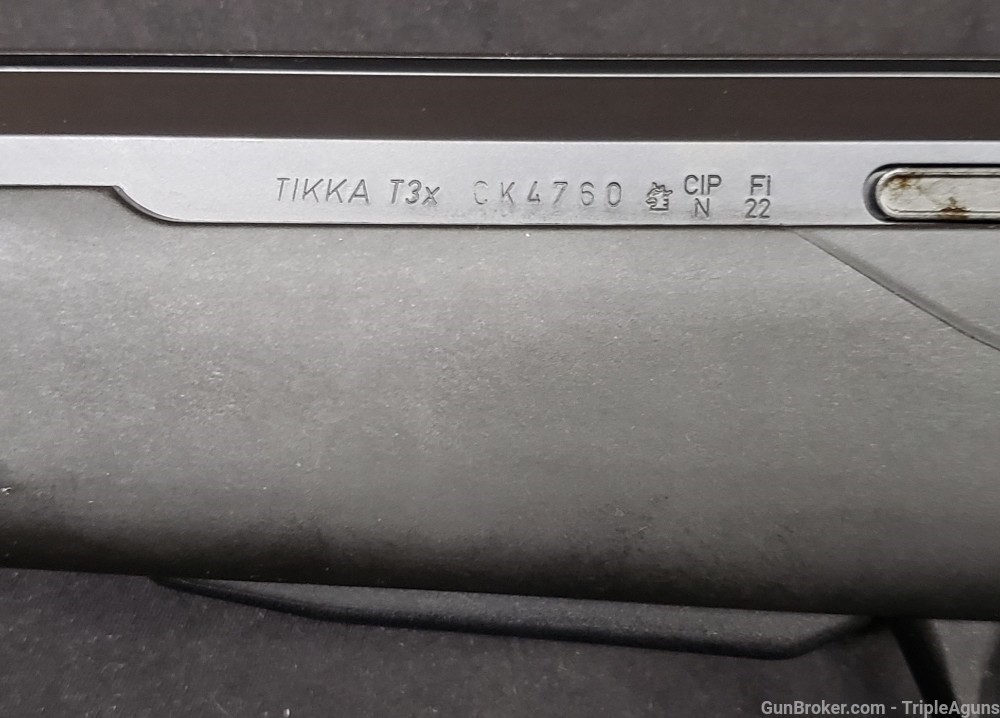 Tikka T3X lite 22-250 22.4in blue barrel JRTXE314R8-img-12