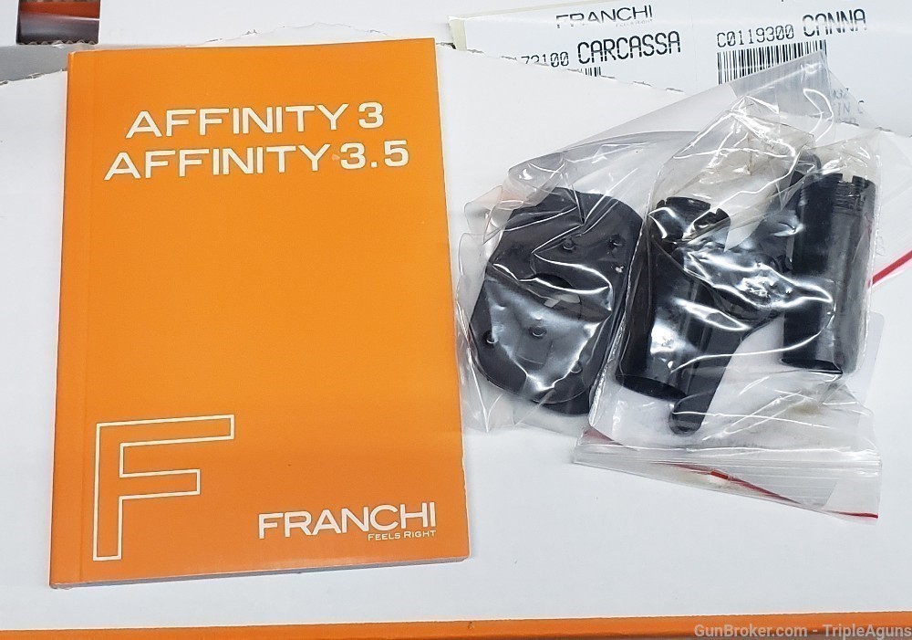 Franchi Affinity 3 12ga 28in max 5 camo 41035-img-25