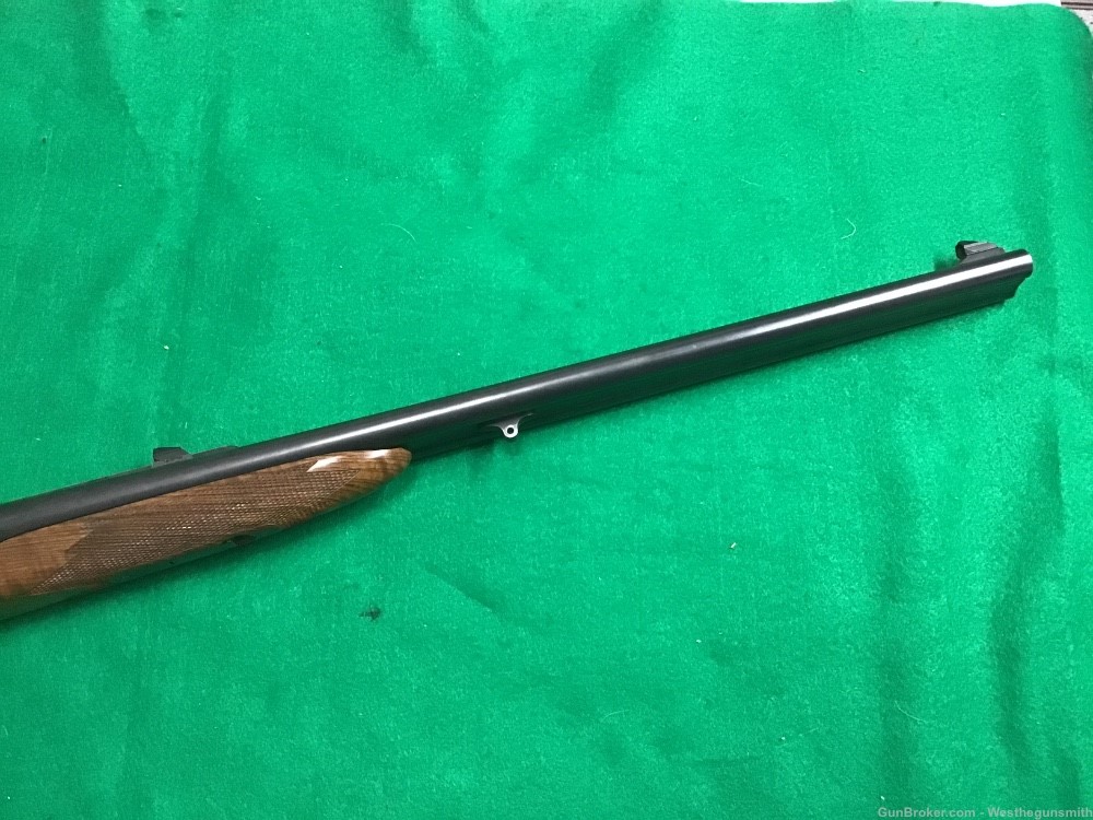 RICK STICKLEY 470 NITRO EXPRESS DOUBLE RIFLE WITH BROWNING BSS BARREL -img-2