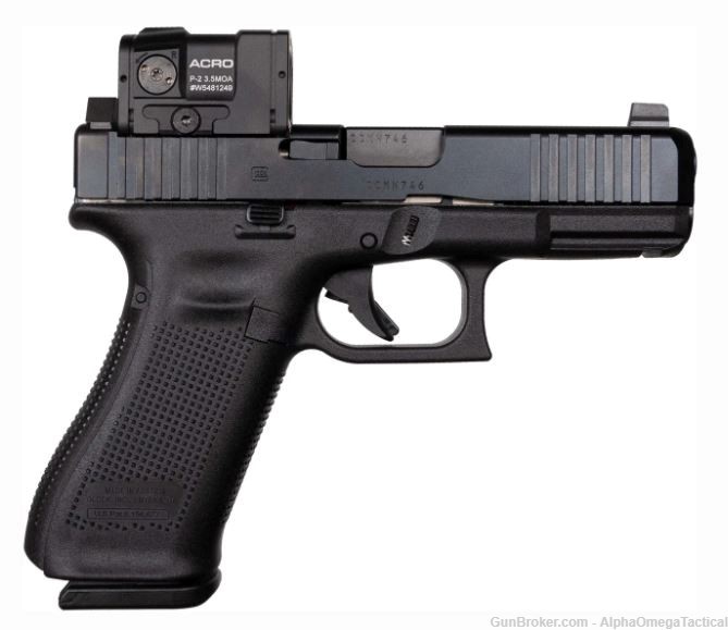 Glock 45 9MM Pistol 17R MOS ACRO TL-img-0