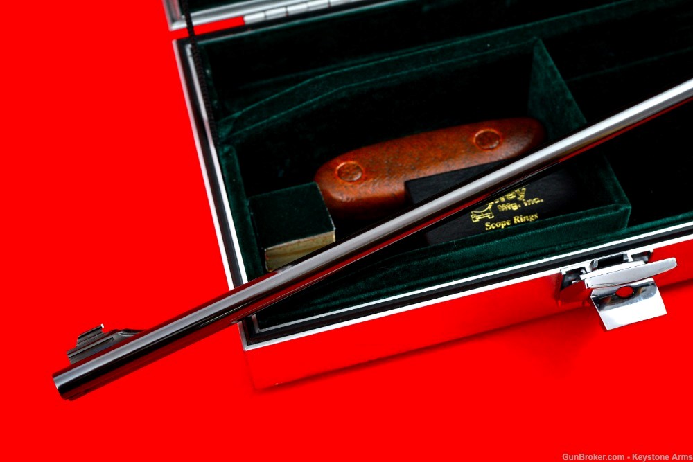 Spectacular & Rare Holland & Holland Royal .270 Win Engraved, Case Hardened-img-3