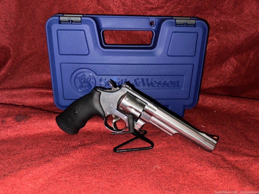 Smith & Wesson S&W 629 44 REM MAG 6" 6-RD REVOLVER-Dirty Harry-img-0