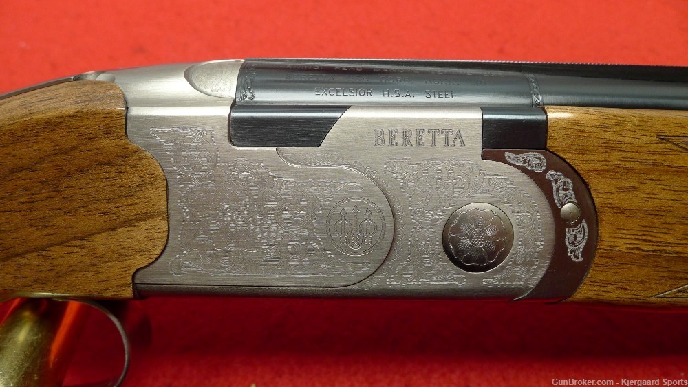 Beretta 686 Silver Pigeon I 410 26" USED In Stock!-img-2
