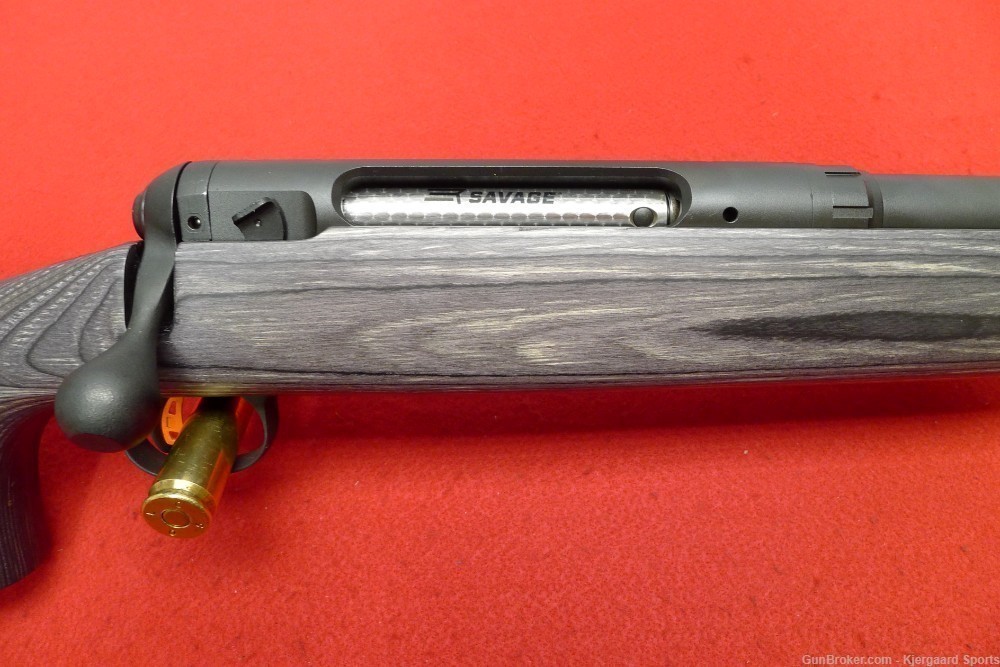 Savage 112 Magnum Target 338 Lapua 26" NEW 22448 In Stock!-img-2