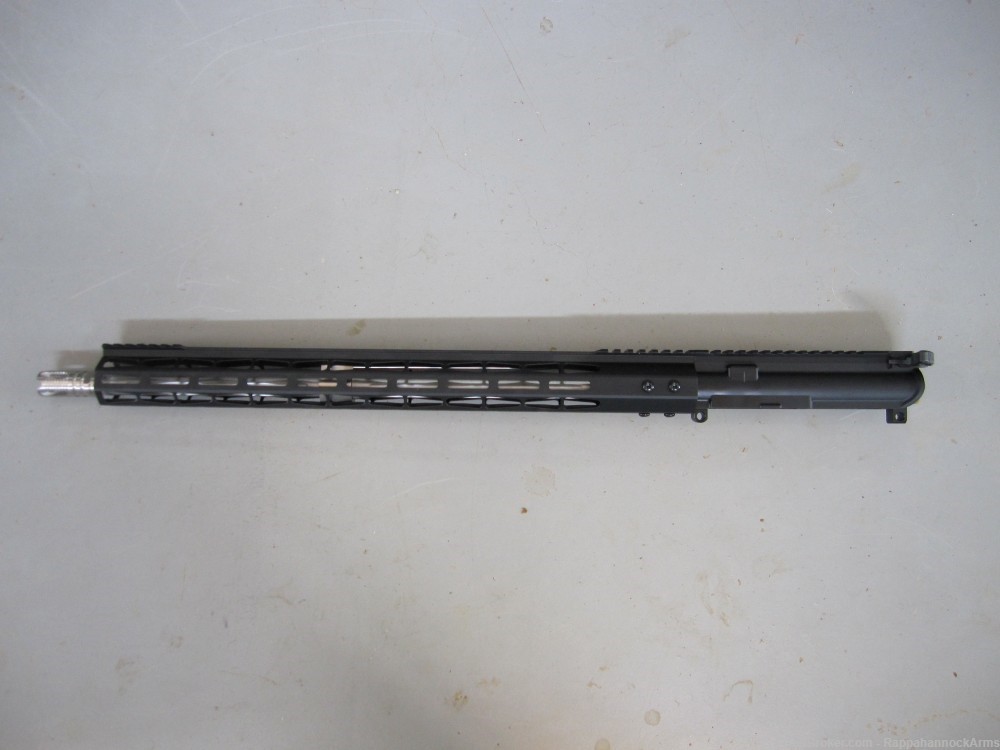 Anderson Custom Complete 300 HAM'R 20" Tactical Hunter SS Fluted Upper AR15-img-3