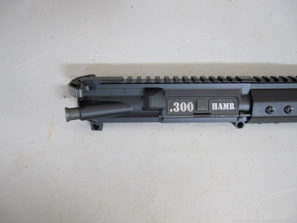 Anderson Custom Complete 300 HAM'R 20" Tactical Hunter SS Fluted Upper AR15-img-1
