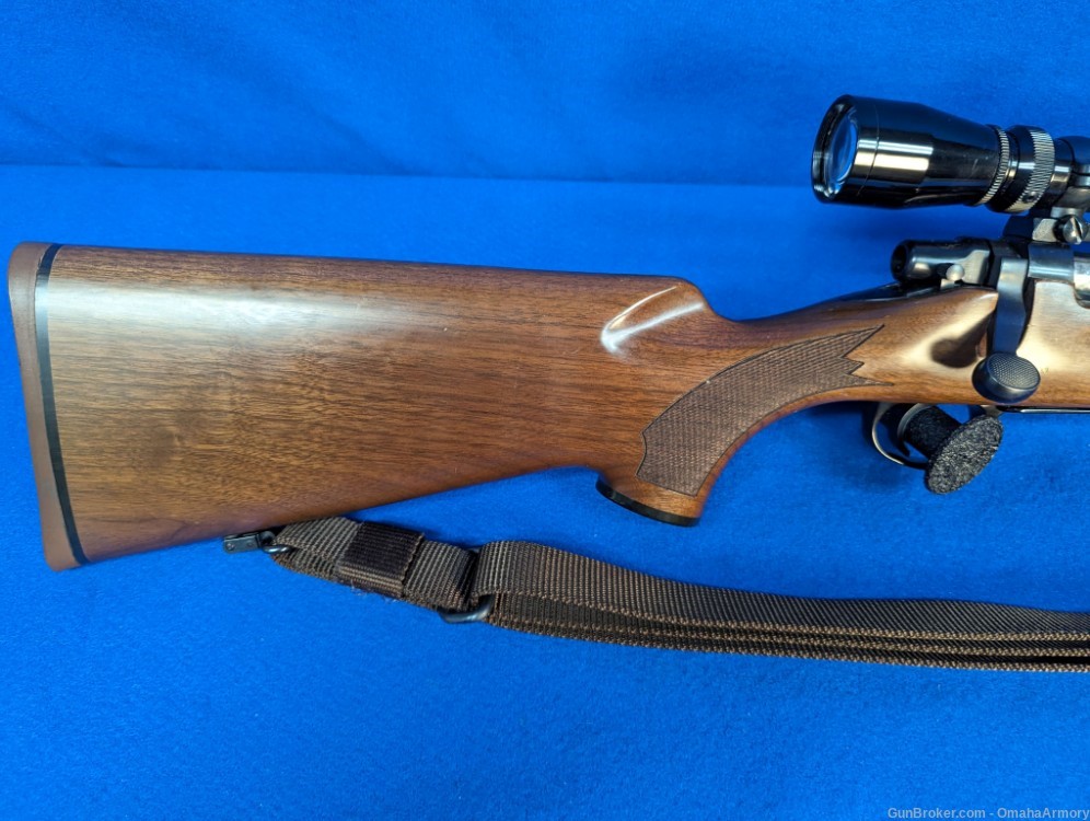 Remington Model 7 .260 Remington Timney Trigger-img-4