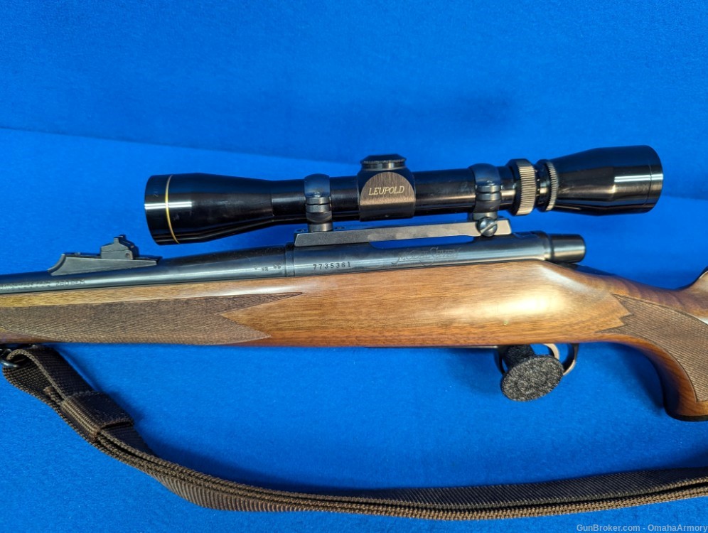 Remington Model 7 .260 Remington Timney Trigger-img-9