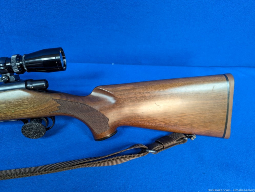 Remington Model 7 .260 Remington Timney Trigger-img-10