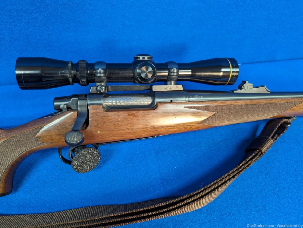 Remington Model 7 .260 Remington Timney Trigger-img-5