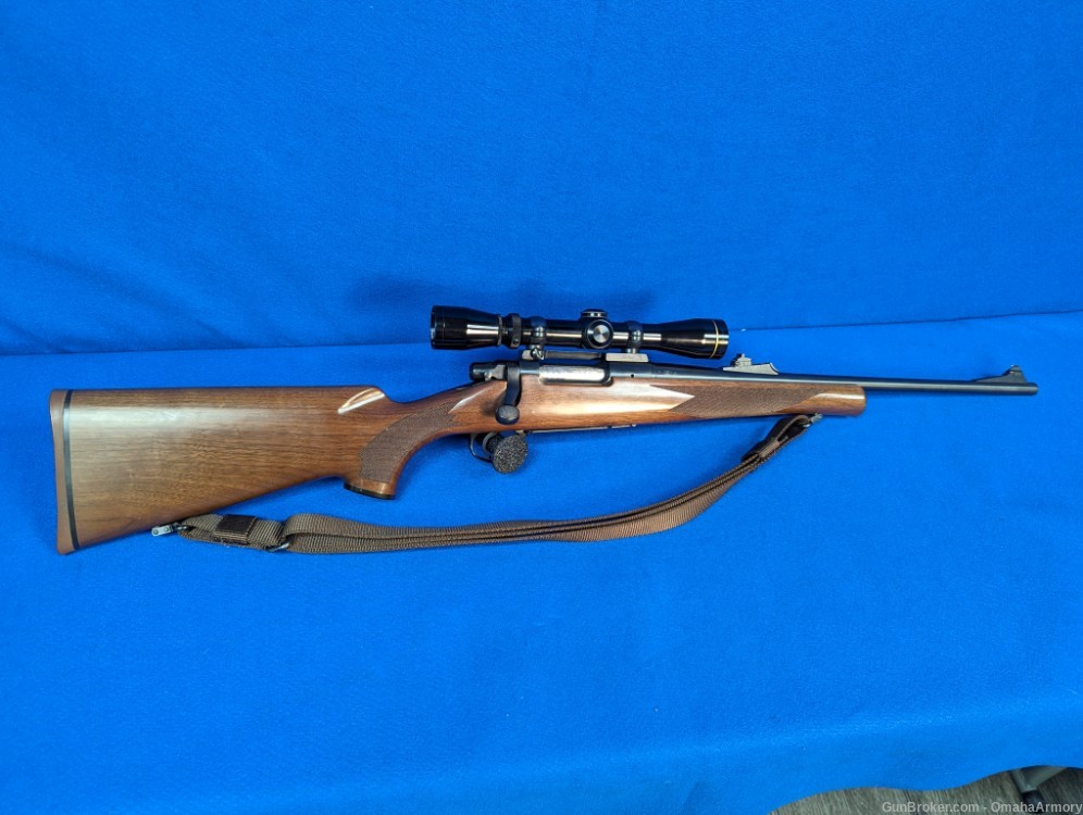 Remington Model 7 .260 Remington Timney Trigger-img-3