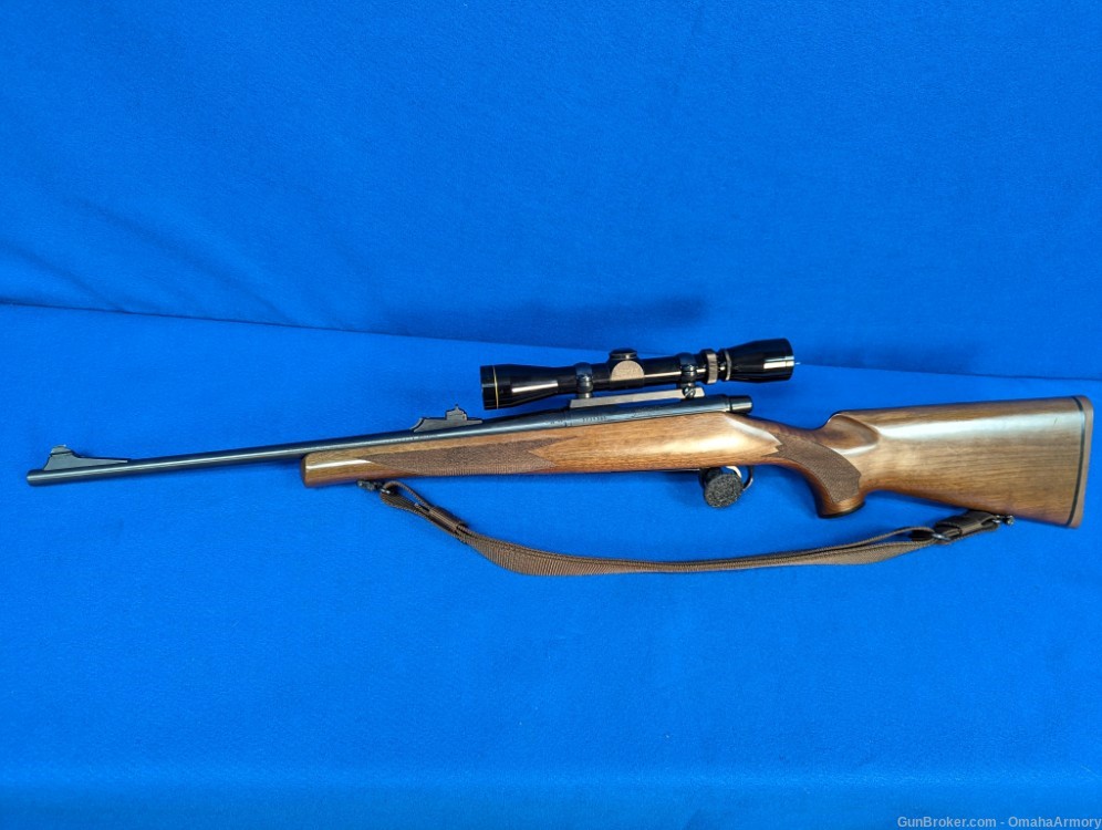 Remington Model 7 .260 Remington Timney Trigger-img-7