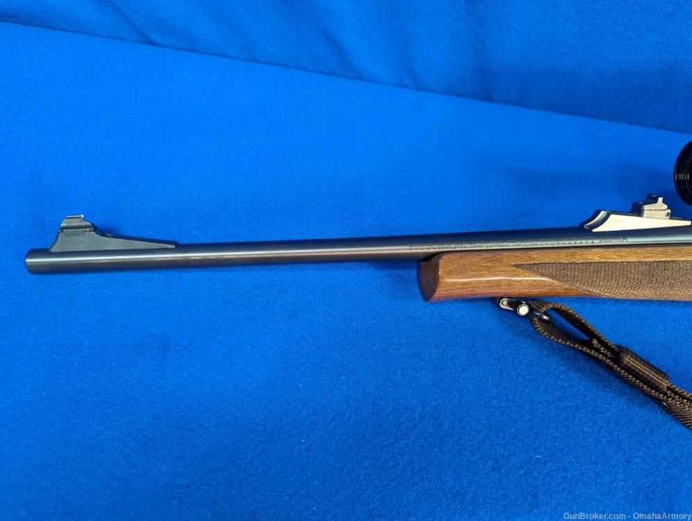 Remington Model 7 .260 Remington Timney Trigger-img-8