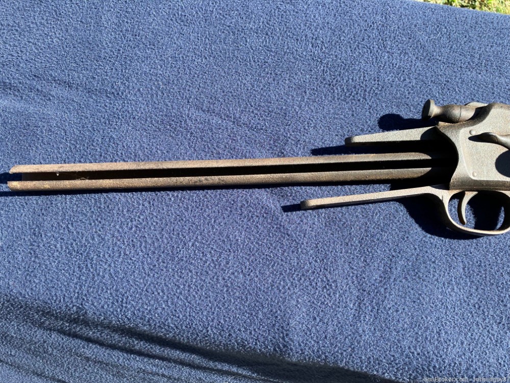 Winchester Hotchkiss 1883 45-70 nice barrel parts guns -img-10