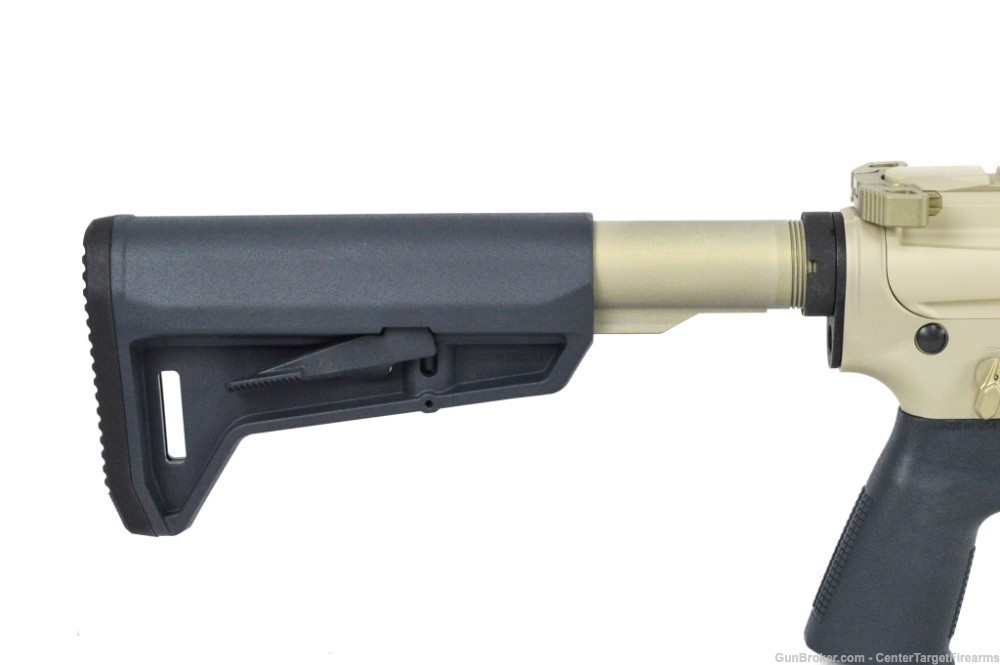 Q LLC Sugar Weasel 5.56 NATO 16" Rifle - FREE HOLOSUN with Purchase!-img-3