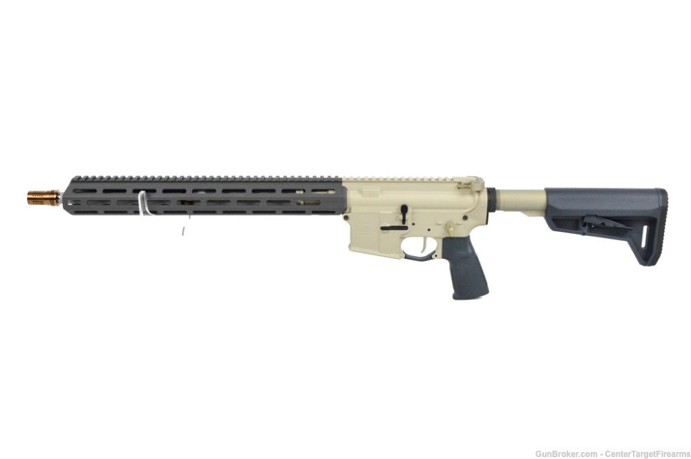 Q LLC Sugar Weasel 5.56 NATO 16" Rifle - FREE HOLOSUN with Purchase!-img-10