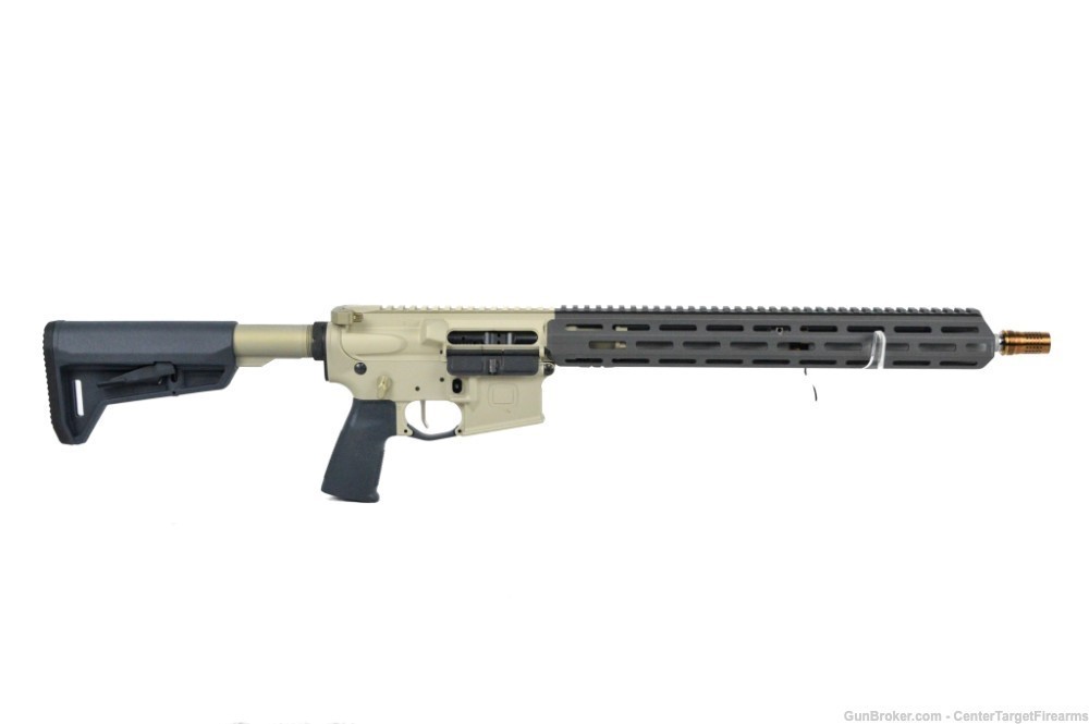 Q LLC Sugar Weasel 5.56 NATO 16" Rifle - FREE HOLOSUN with Purchase!-img-2