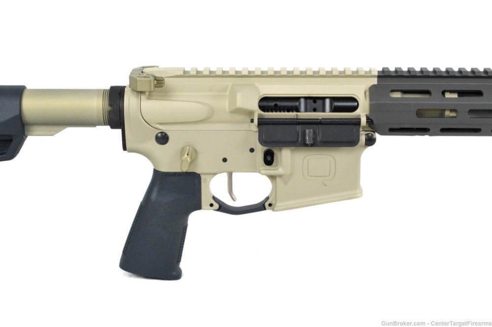 Q LLC Sugar Weasel 5.56 NATO 16" Rifle - FREE HOLOSUN with Purchase!-img-4