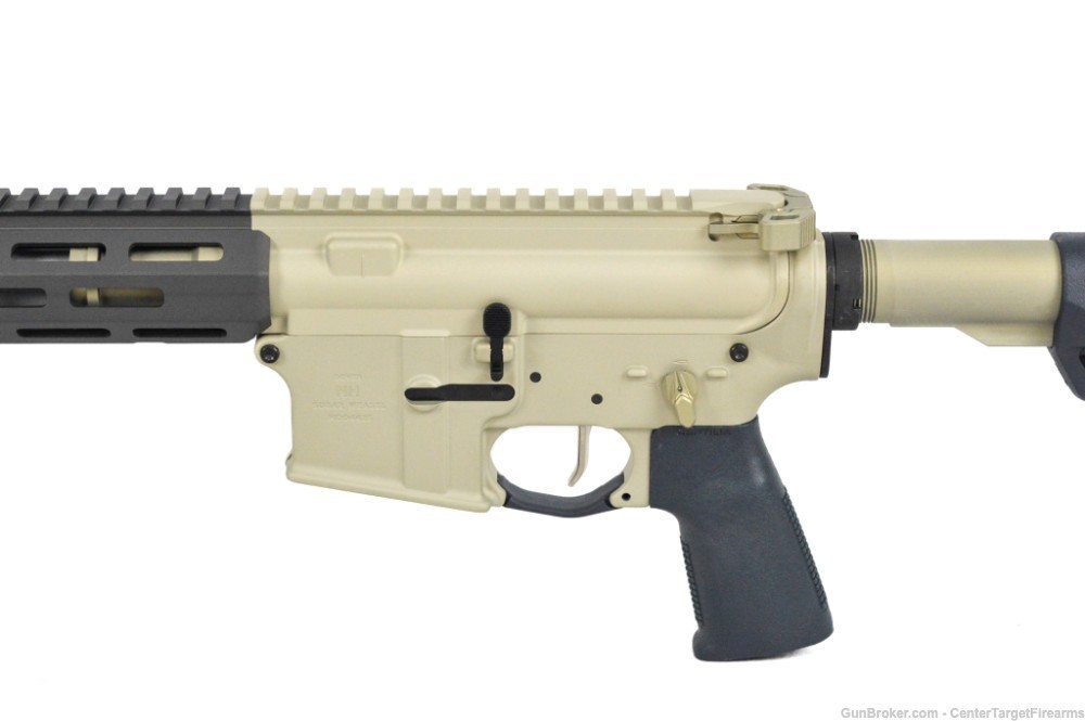 Q LLC Sugar Weasel 5.56 NATO 16" Rifle - FREE HOLOSUN with Purchase!-img-12