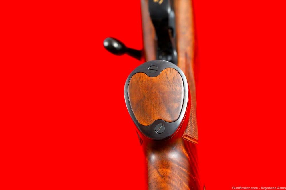 Ultra Rare Browning A-Bolt Custom Trophy 7mm Rem Mag Octagon Barrel-img-20