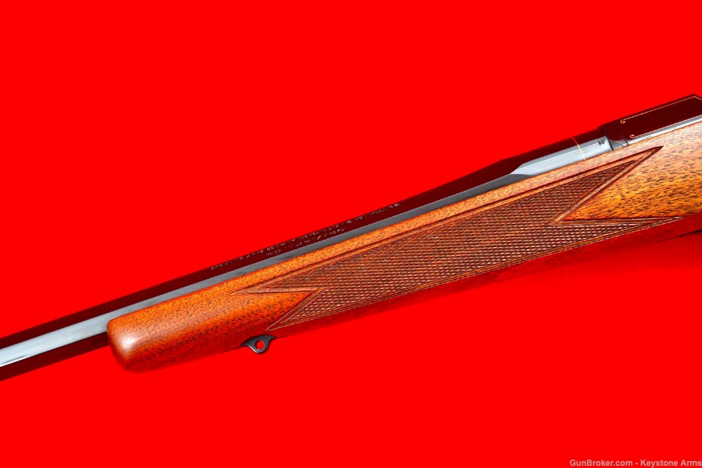 Ultra Rare Browning A-Bolt Custom Trophy 7mm Rem Mag Octagon Barrel-img-10
