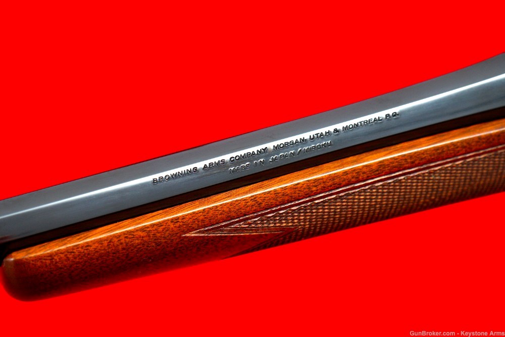 Ultra Rare Browning A-Bolt Custom Trophy 7mm Rem Mag Octagon Barrel-img-13