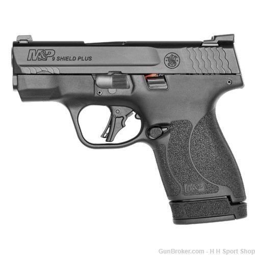 Smith & Wesson M&P9 Shield Plus 9mm 3.125" 13250-img-0