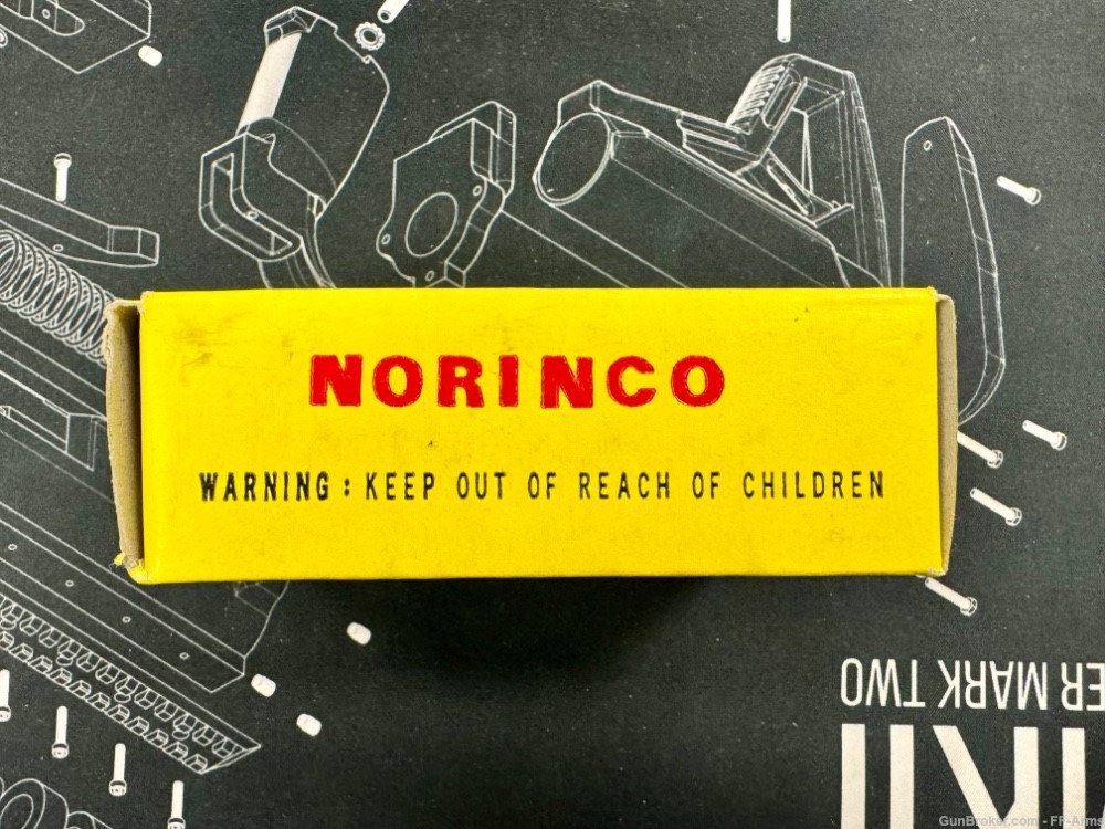 Norinco 7.62x25mm 60 Cartridge pack-img-2