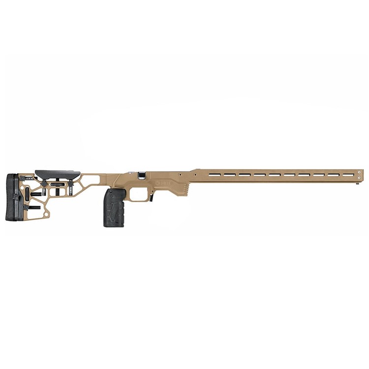 MDT ACC System CZ 455 Rimfire RH FDE Chassis 104305-FDE-img-0