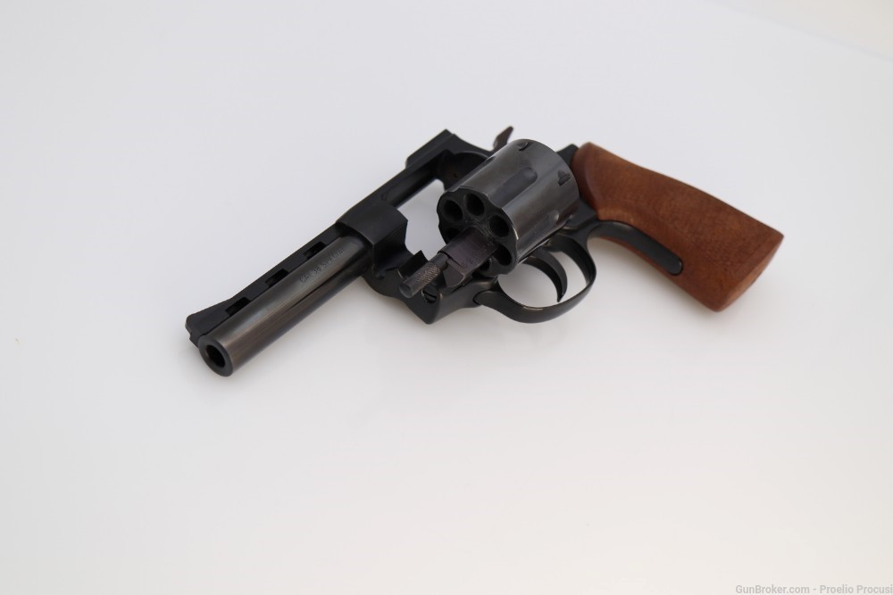 Weihrauch/Arminius HW38 in .38 Special Made in Germany -img-6