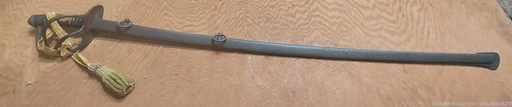 Bannerman cadet sword with tassel-img-0