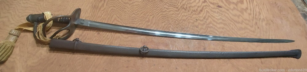 Bannerman cadet sword with tassel-img-3