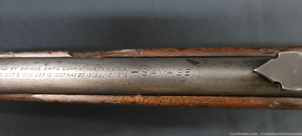 Savage 99G Takedown - .30-30 - Mfg 1926-img-28