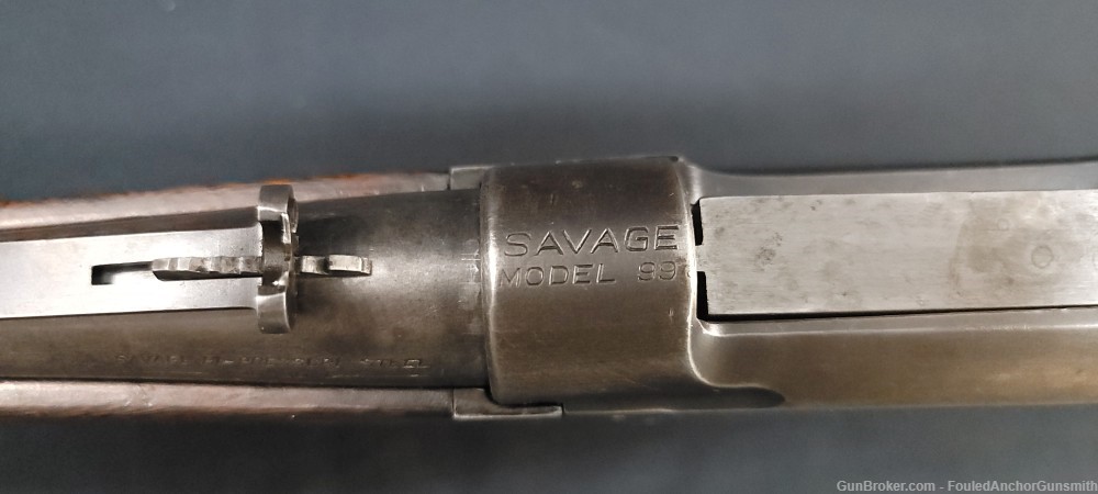 Savage 99G Takedown - .30-30 - Mfg 1926-img-29