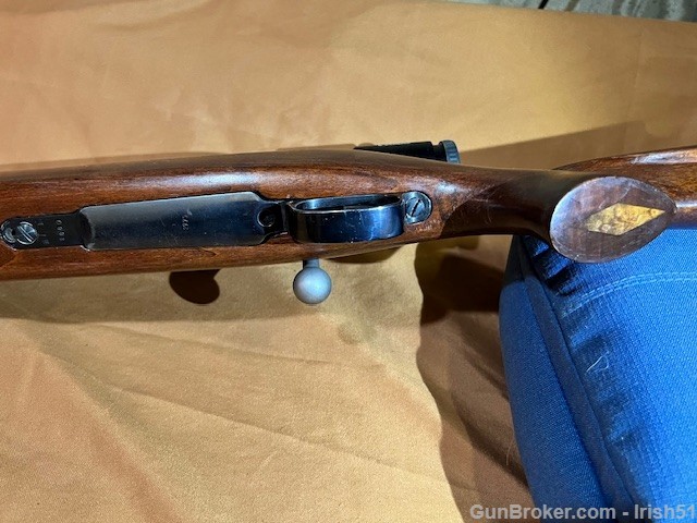 Mauser 98 Heavy Barrel .243 Target/Bench Rest Rifle.... REDUCED !-img-10