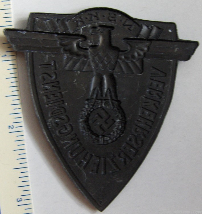 Germany Third Reich era, Badge or Shield REPRODUCTION  (147)-img-1