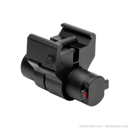 Mini Red Laser Aiming Sight Fits Kel-Tec CMR-30  Chiappa MFOUR-22 Rifle-img-1