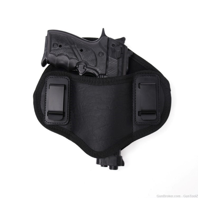 GTZ leather Concealed Carry IWB Holster. BEST ON GB AND LOW $$$-img-0