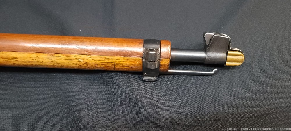 Waffenfabrik Bern K11 Carbine - 7.5x55 - Mfg 1917 - Matching Numbers-img-8