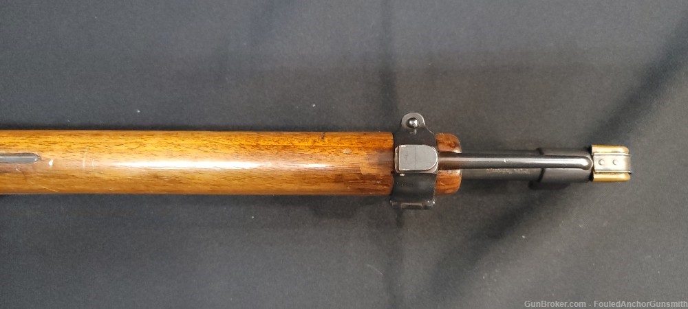 Waffenfabrik Bern K11 Carbine - 7.5x55 - Mfg 1917 - Matching Numbers-img-27