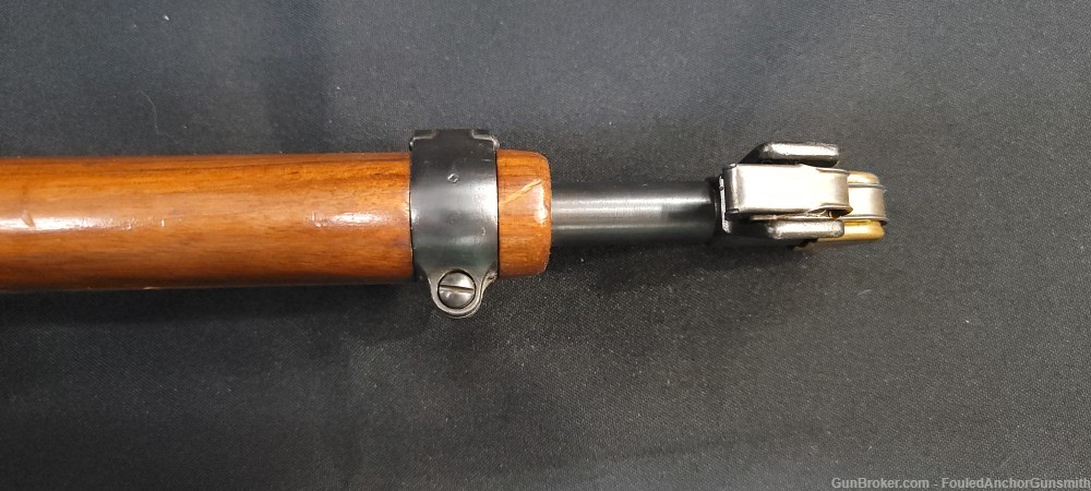 Waffenfabrik Bern K11 Carbine - 7.5x55 - Mfg 1917 - Matching Numbers-img-21