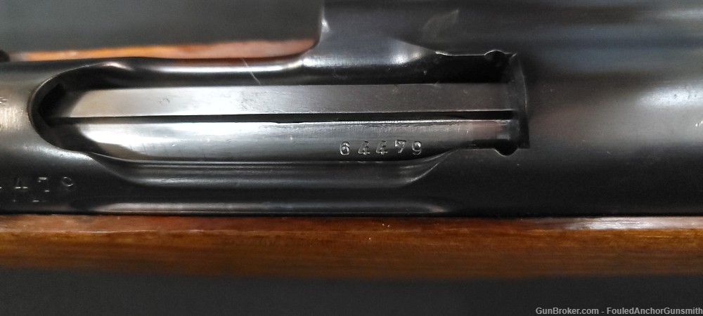 Waffenfabrik Bern K11 Carbine - 7.5x55 - Mfg 1917 - Matching Numbers-img-18