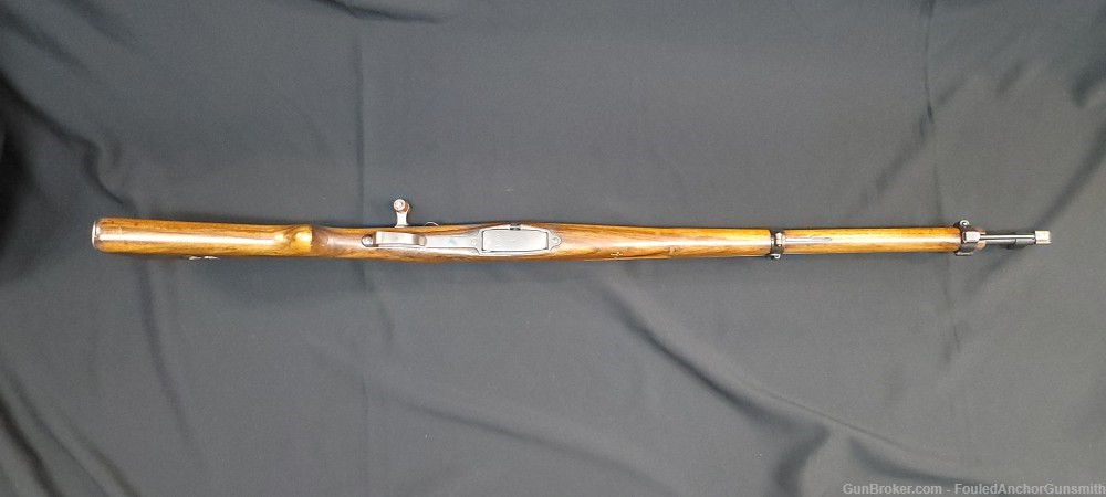 Waffenfabrik Bern K11 Carbine - 7.5x55 - Mfg 1917 - Matching Numbers-img-23